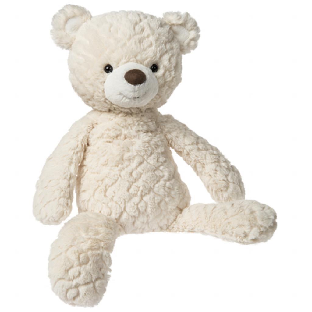 Mary Meyer 53372M 719771533722 MM53372M Putty Nursery Bear Cream Toy 20"