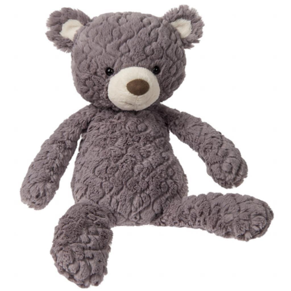 Mary Meyer 53392M 719771533920 MM53392M Putty Nursery Bear Grey Toy 20"