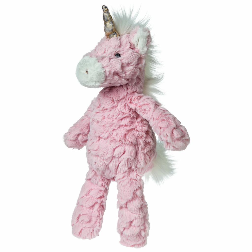 Mary Meyer 53381M  MM53481M Putty Blush Unicorn 10"