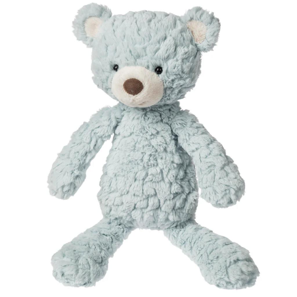 Mary Meyer 53601M 719771536006 MM53601M Putty Nursery Bear Seafoam Toy 17"