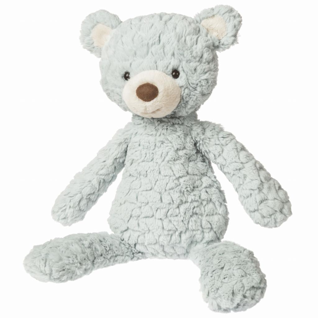 Mary Meyer 536020M  MM53602M Putty Nursery Seafoam Bear large toy  20"