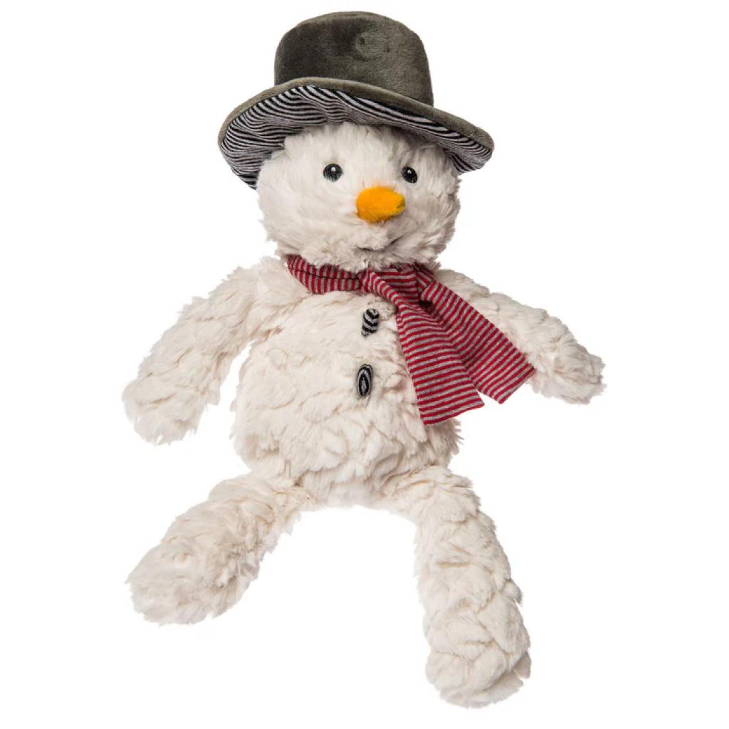 Mary Meyer 42053M  MM55111M Putty Blizzard Snowman  11"