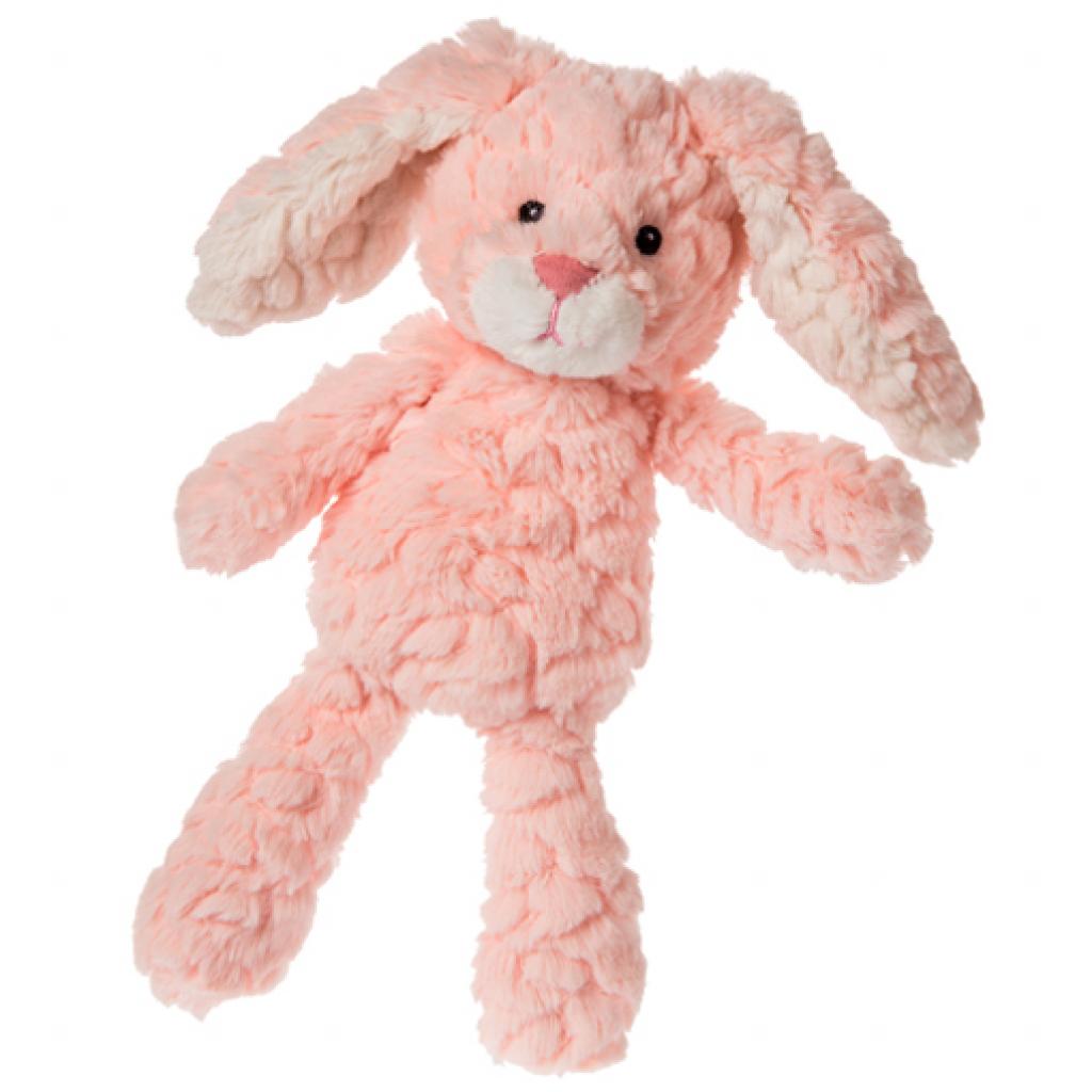 Mary Meyer 67442M 719771674425 MM67442M Putty Nursery Bunny Pink Toy 11"