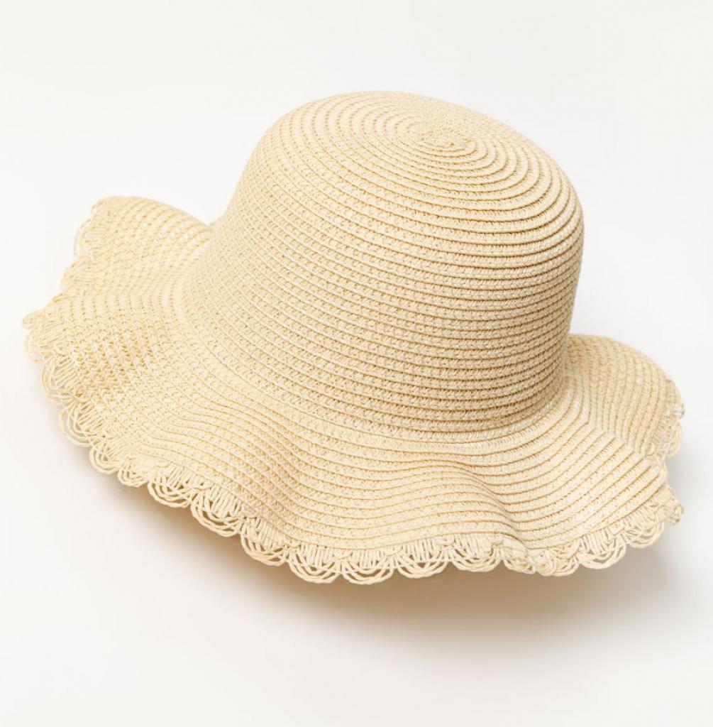 Miss China * MSB04602H Sun Hat (2-7 years)
