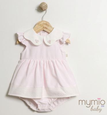 MY4492Pi  Bodysuit Dress  (3-12 months)