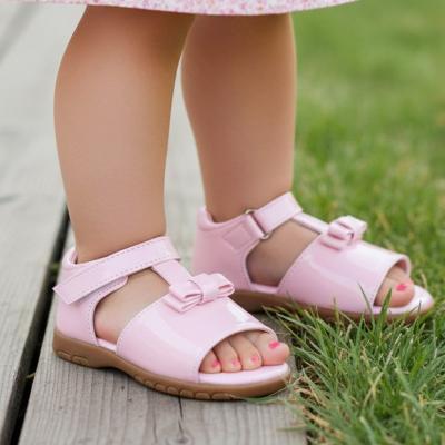 MeAmandaP-B Pink Bow Sandal Pack of 12 (EU 26-30)
