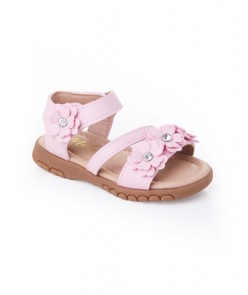 Melia  * MeArabellaP-A Pink Sandal Pack of 12 (EU 20-25)