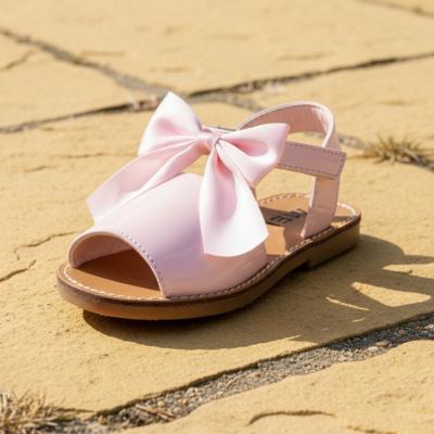 MeMartinaPB  Pink Bow Sandal Pack of 12  (EU 26-30)