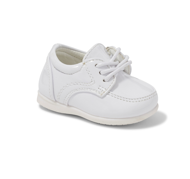 Melia  * MeMathewW White Shoes Pack of 12 (Sizes 2-7)