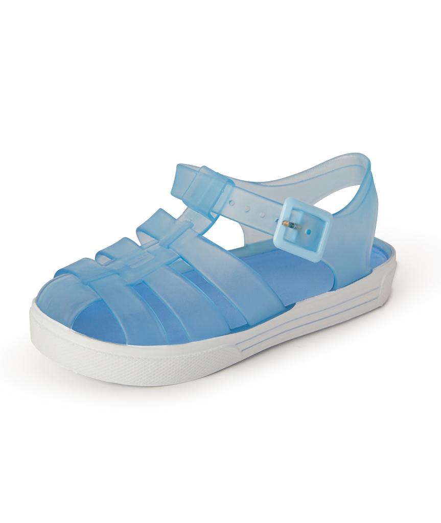 Melia  * MeParker-S-B Sky Jelly Shoes Pack of 12 (EU28-33)