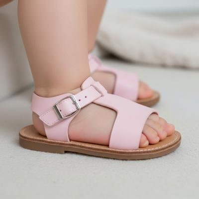 MeWyattPA  Pink Sandal Pack of 12  (EU 20-25)