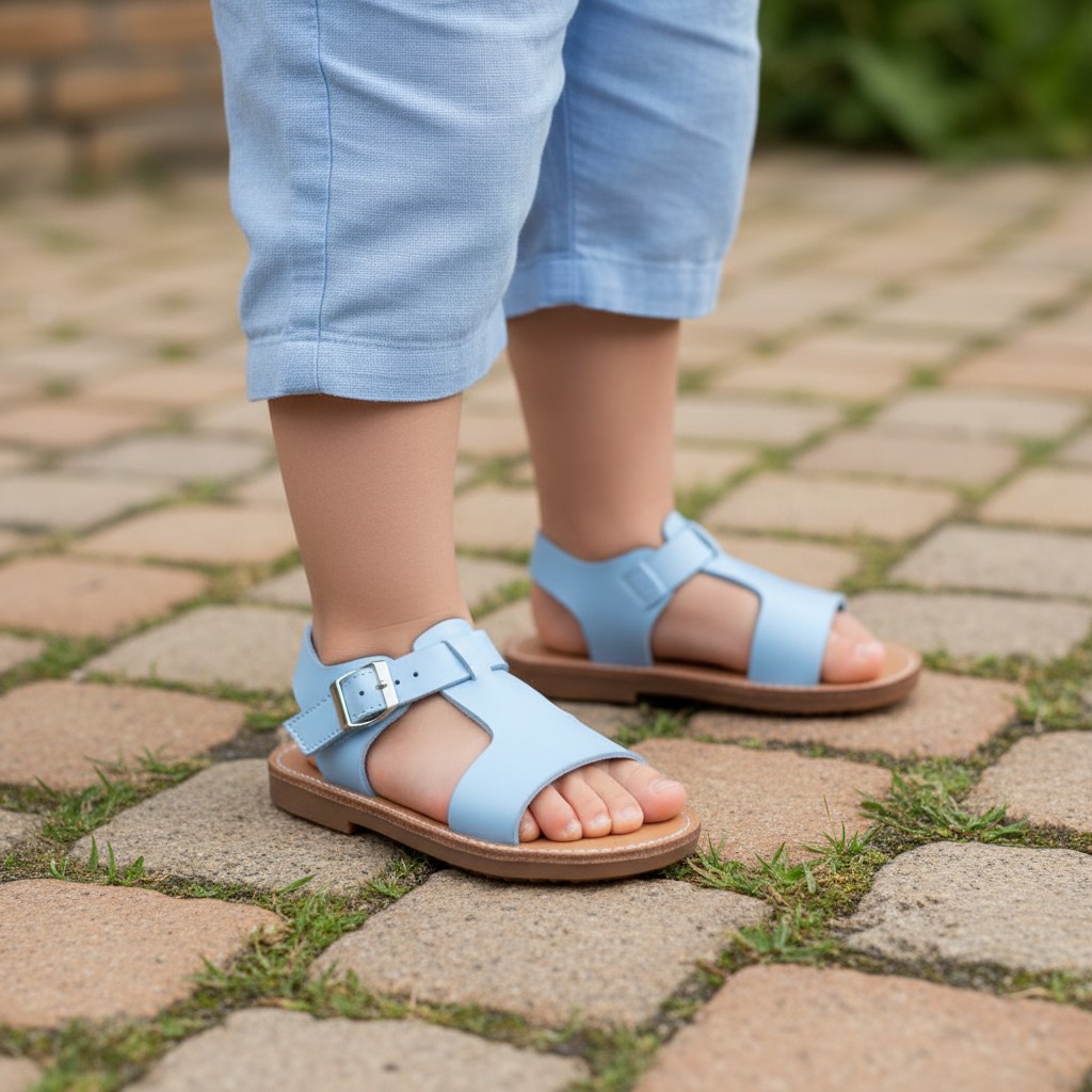 Melia  * MeWyattS-B Sky Sandal Pack of 12 (EU 26-30)