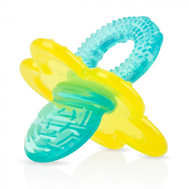 Nuby  48526006687 NB00668 Chewbie Teether (3m+)