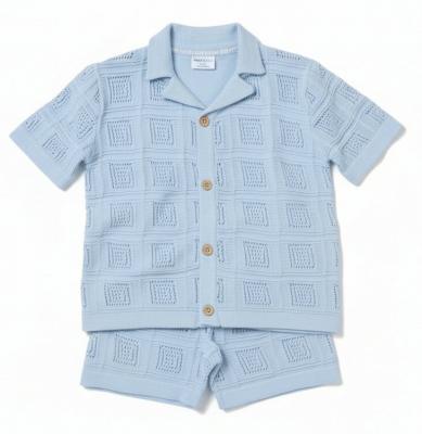 Norn Studio H13770TOD * NSH13770S True Knit Cotton Set(2-4 years)