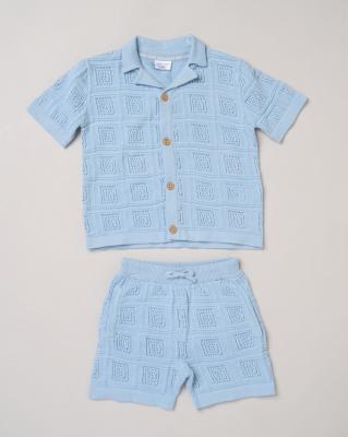 Norn Studio H13770TOD * NSH13770 True Knit Cotton Set(2-4 years)