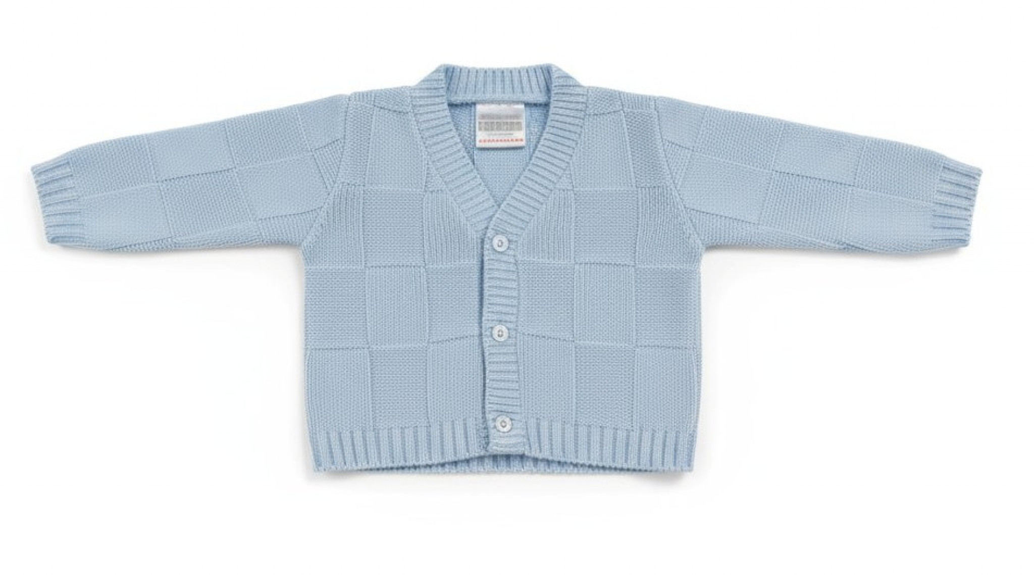 Nursery Time Bw-10-189 5035320101892 NT10-189-S Sky Cardigan (9-24 months)