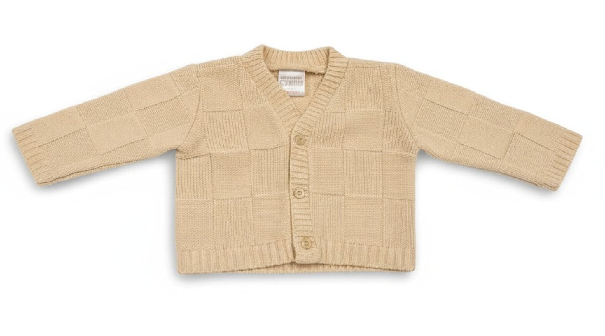 Nursery Time Bw-10-189 5035320101894 NT10-189-T Taupe Cardigan (9-24 months)