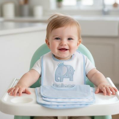 NT104-748-S  Four pack Prince Bib 