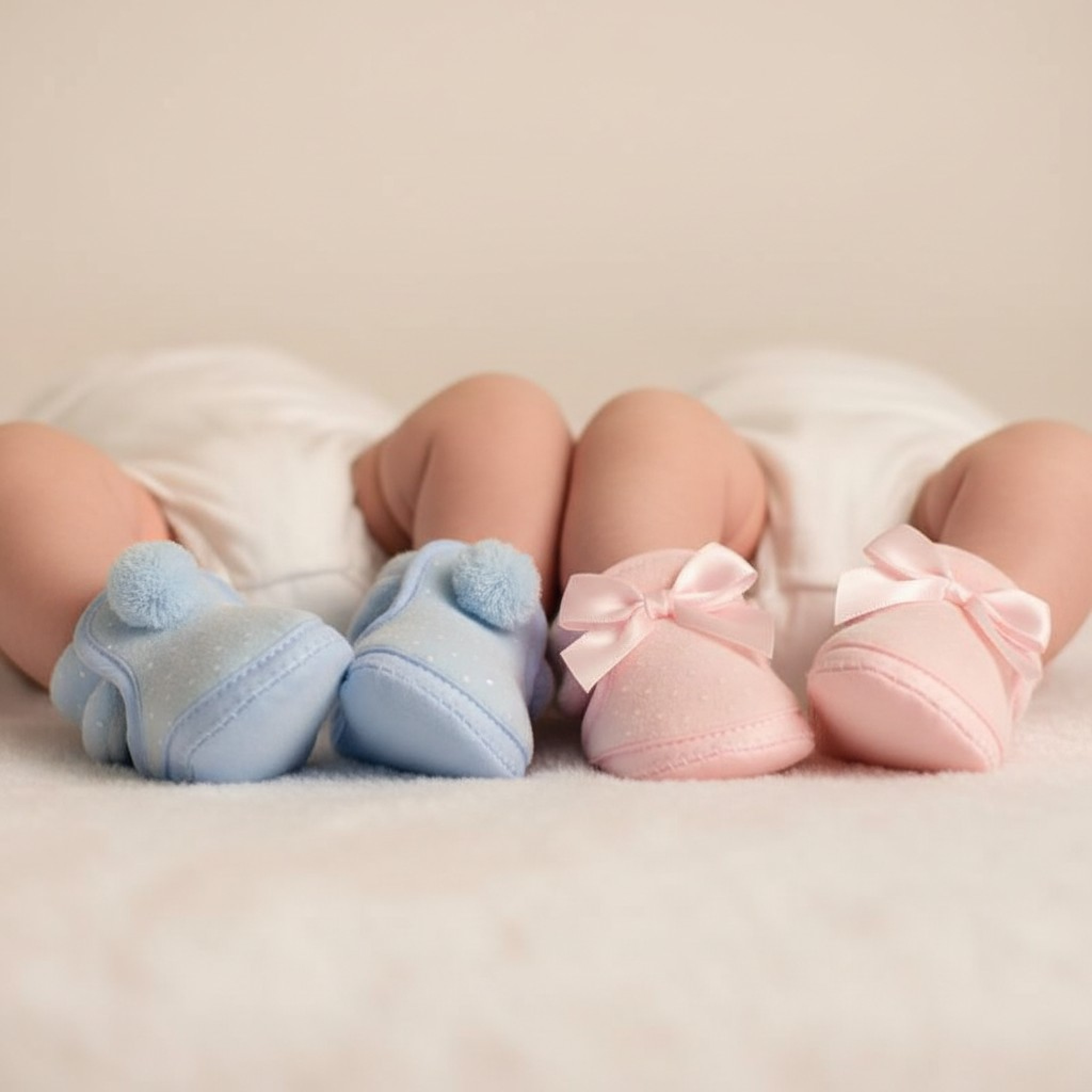 Nursery Time BSS-116-385 Pink = 5035320463865, Sky = 5035320663869 NT116-386PS Booties with Turn Over (Choose Colour)
