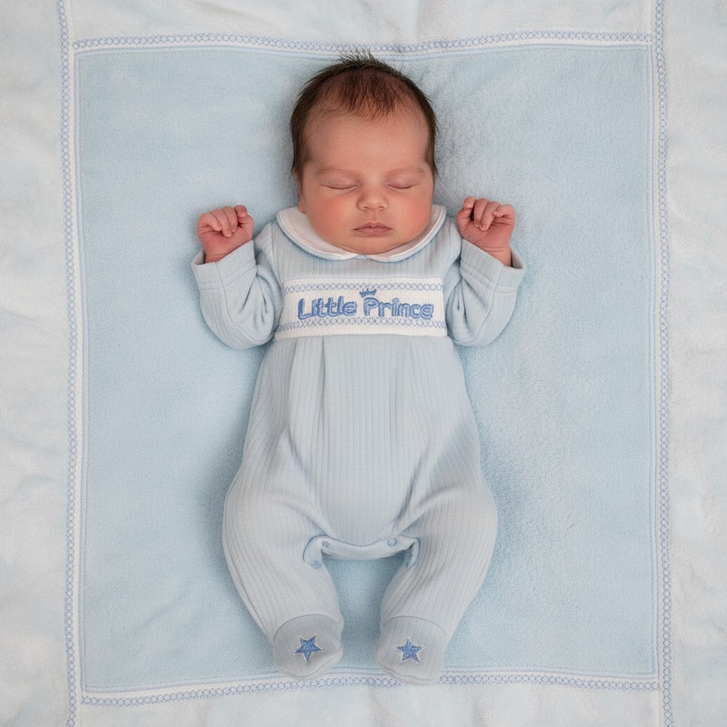 Nursery Time BW20-740  NT20-740 Little Prince All In One (3-8 lbs)
