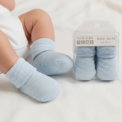 NT2114S Sky Diamond Boxed Sock (00-0)