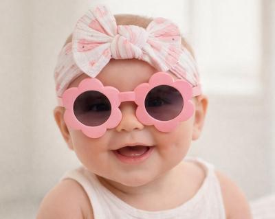 NT25-1396P  Sunglasses and Two Headbands Gift  (approx 12m)
