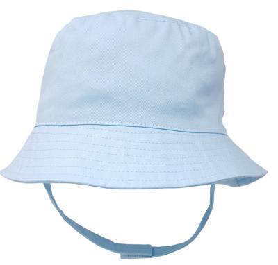 Pesci Baby KIDS/0192 5055185835706 PB0192SW Bucket Hat with Chin Strap (0-12 months)