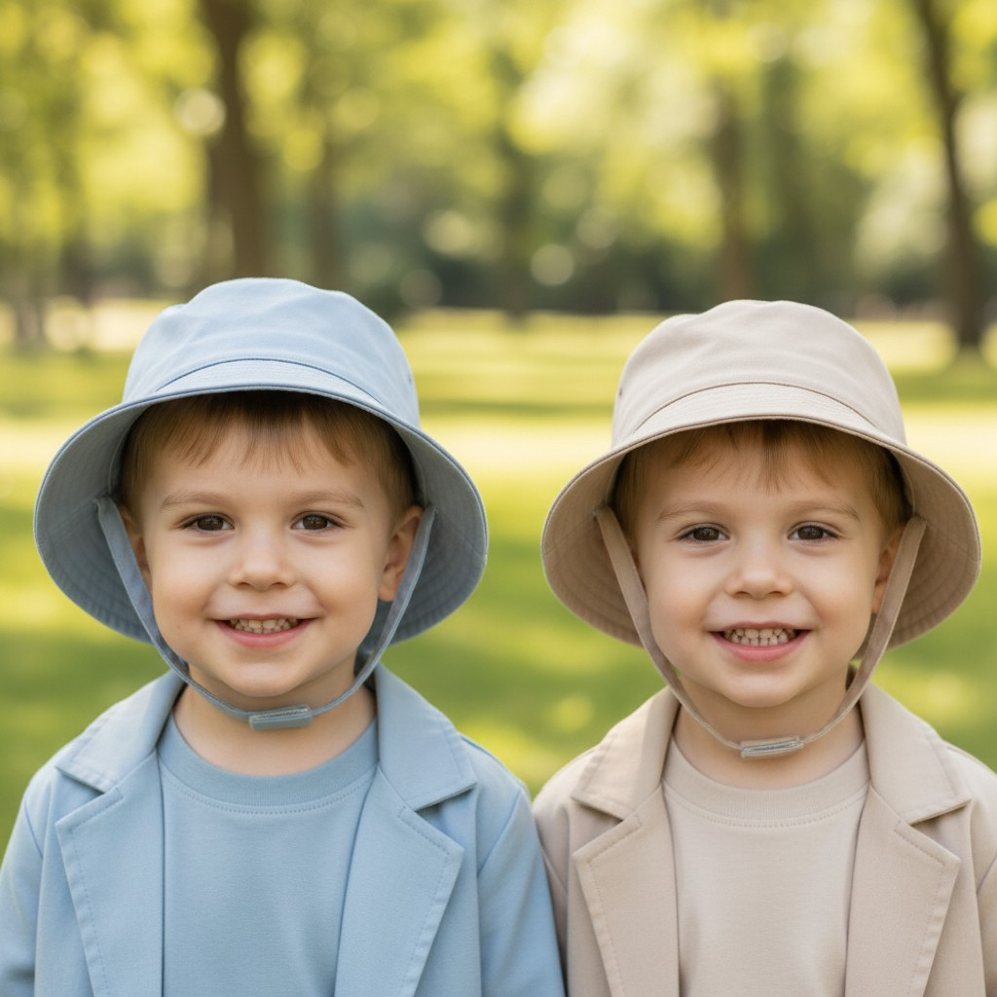 Pesci Baby KIDS/0193X 5055185835973 PB0193-X Bucket Hat (12-48 months)