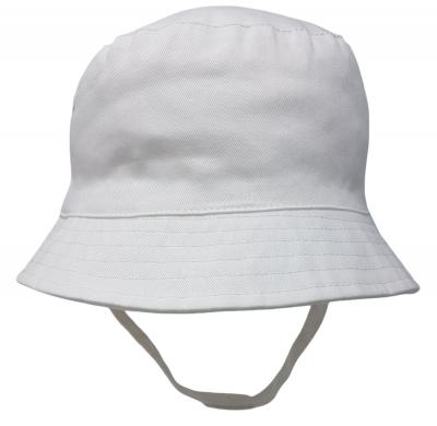 Pesci Baby KIDS/0192 5055185835706 PB0193W Bucket Hat with Chin Strap (12-48 months)