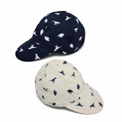Pesci Baby  5055185857654 PB0358-1 Dinosaur Cap (0-6 months)