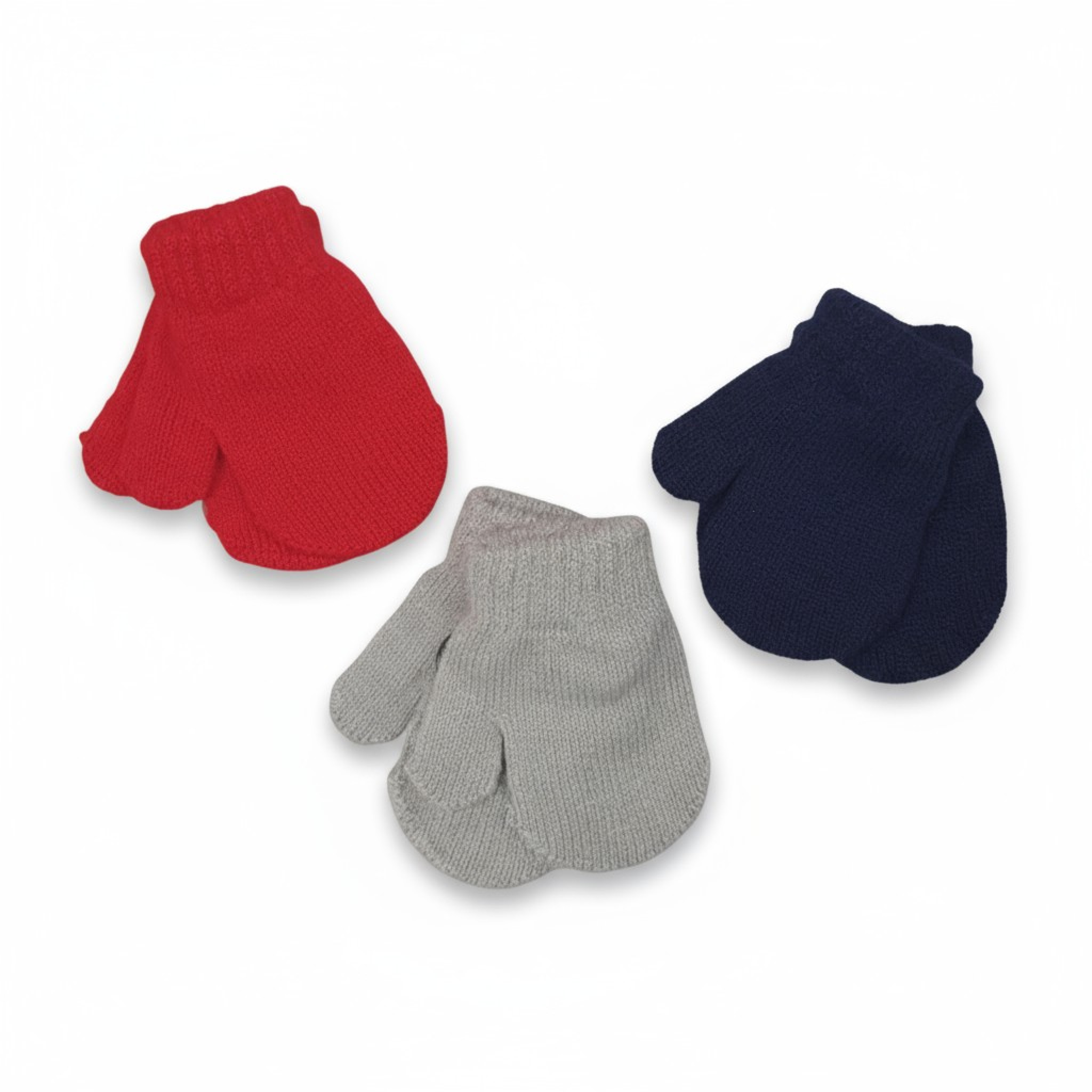 Pesci Baby  50555185525738 PB6096-9 Brights Magic Mitts (Baby)