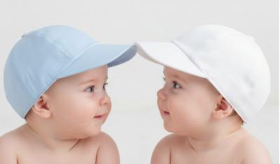 PK0207SW Soft Peaked Cap (0-6 months)