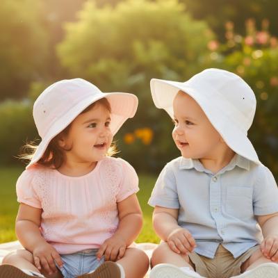 PK02661-PS  Wide Brim Hat  (12-48 months)