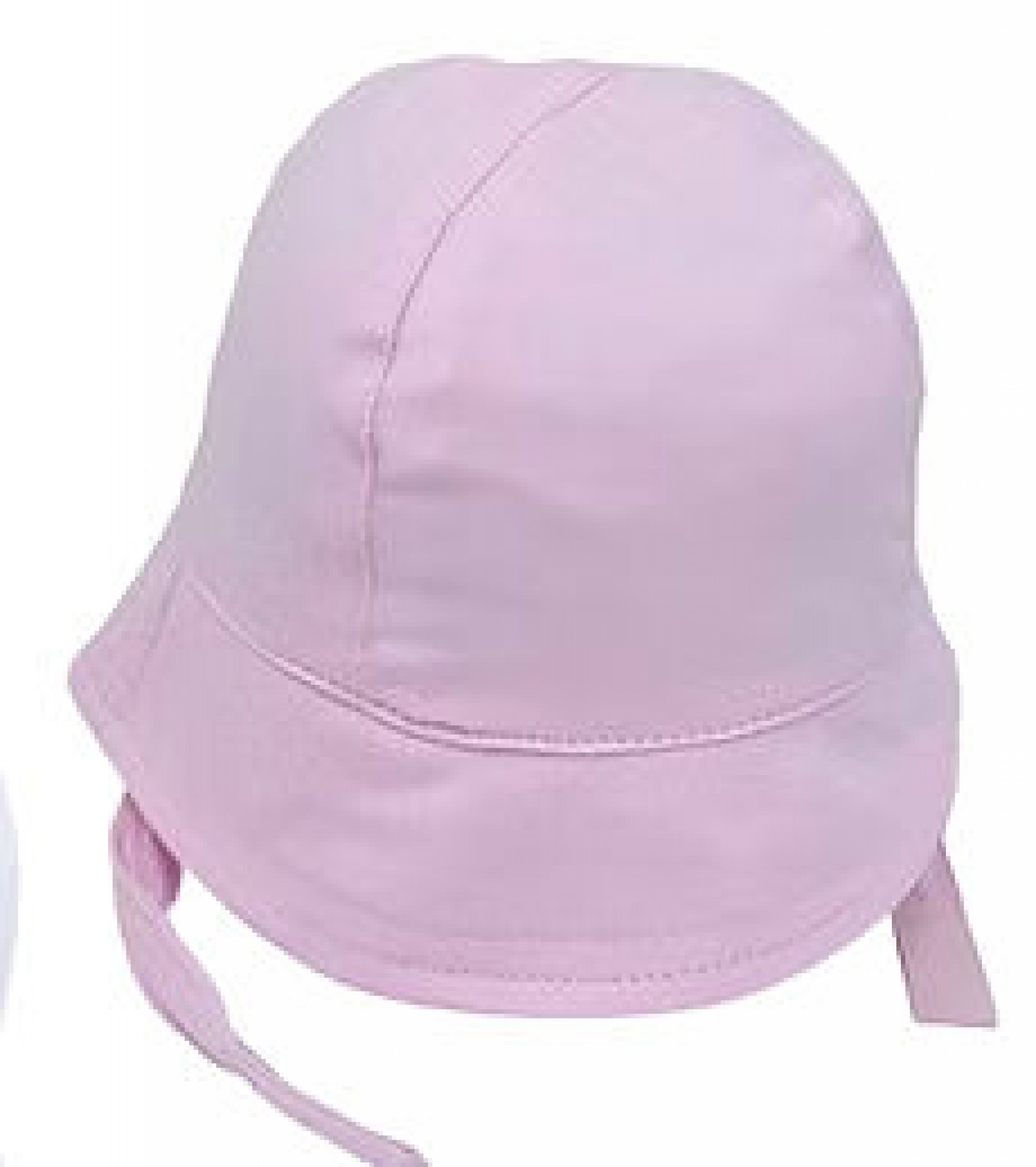 Pesci Kids KIDS/0335 5055185857432 PK0335-P Pink only Jersey Cloche Hat (0-6 months)
