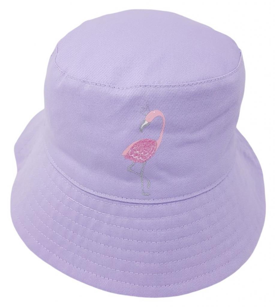Pesci Kids KIDS/0391 * PK0391 Flamingo Bucket Hat (12-48 months)