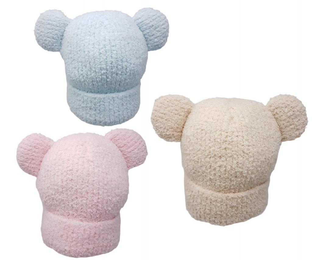 Pesci Kids KIDS6250  PK6250 Chenille  Hat (0-6 months)