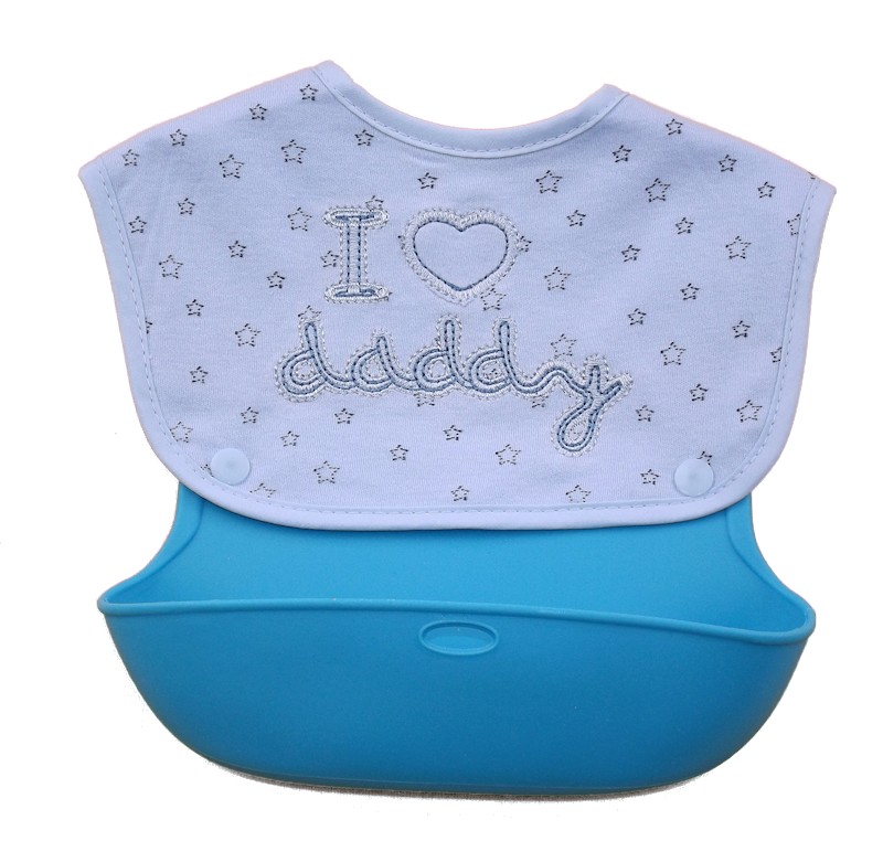 Wecan Exclusive  5033632363439 PP37096-B Crumb catcher bib