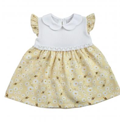 Pex B1920 * PX01920 "Bee" Dress (3-18 months)