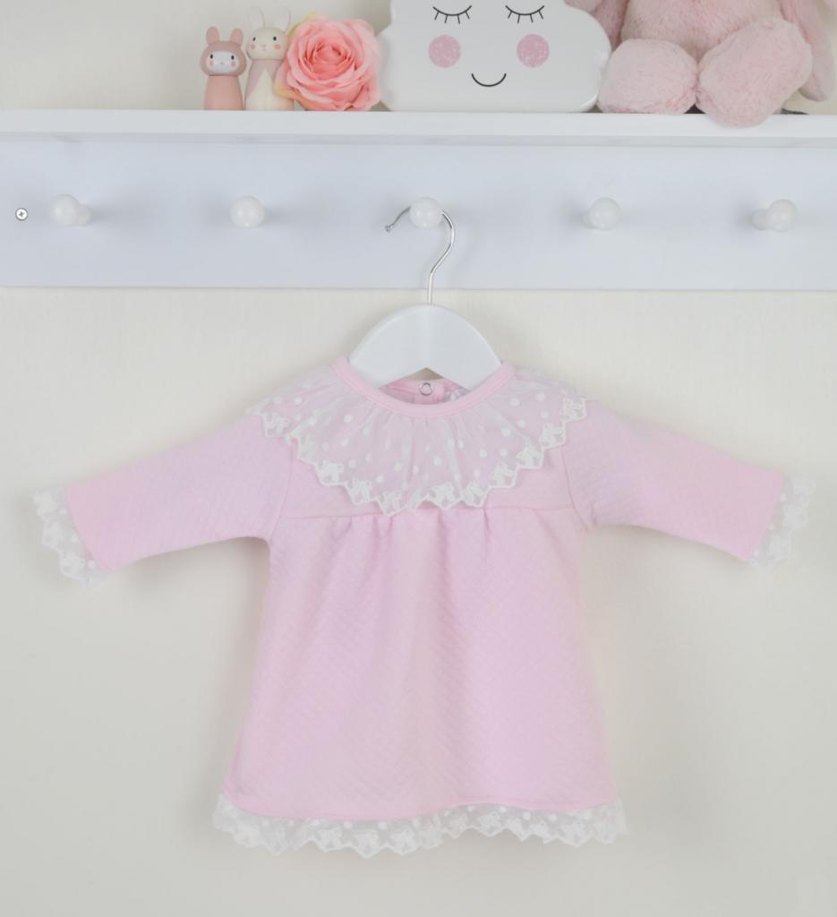 Pex B0292014 * PX0292 Pearla  Dress (9-24  months)