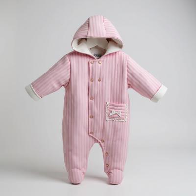 PX0303P Pink Pippa Snow Suit (0-9 months)