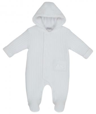 Pex B0303014 * PX0303-W White Pippa Snow Suit (0-9 months)