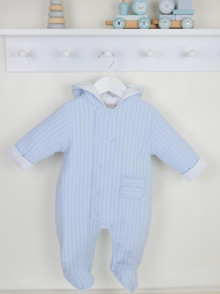 Pex B0305009 * PX0305 Nathan Snow suit (0-9 months)