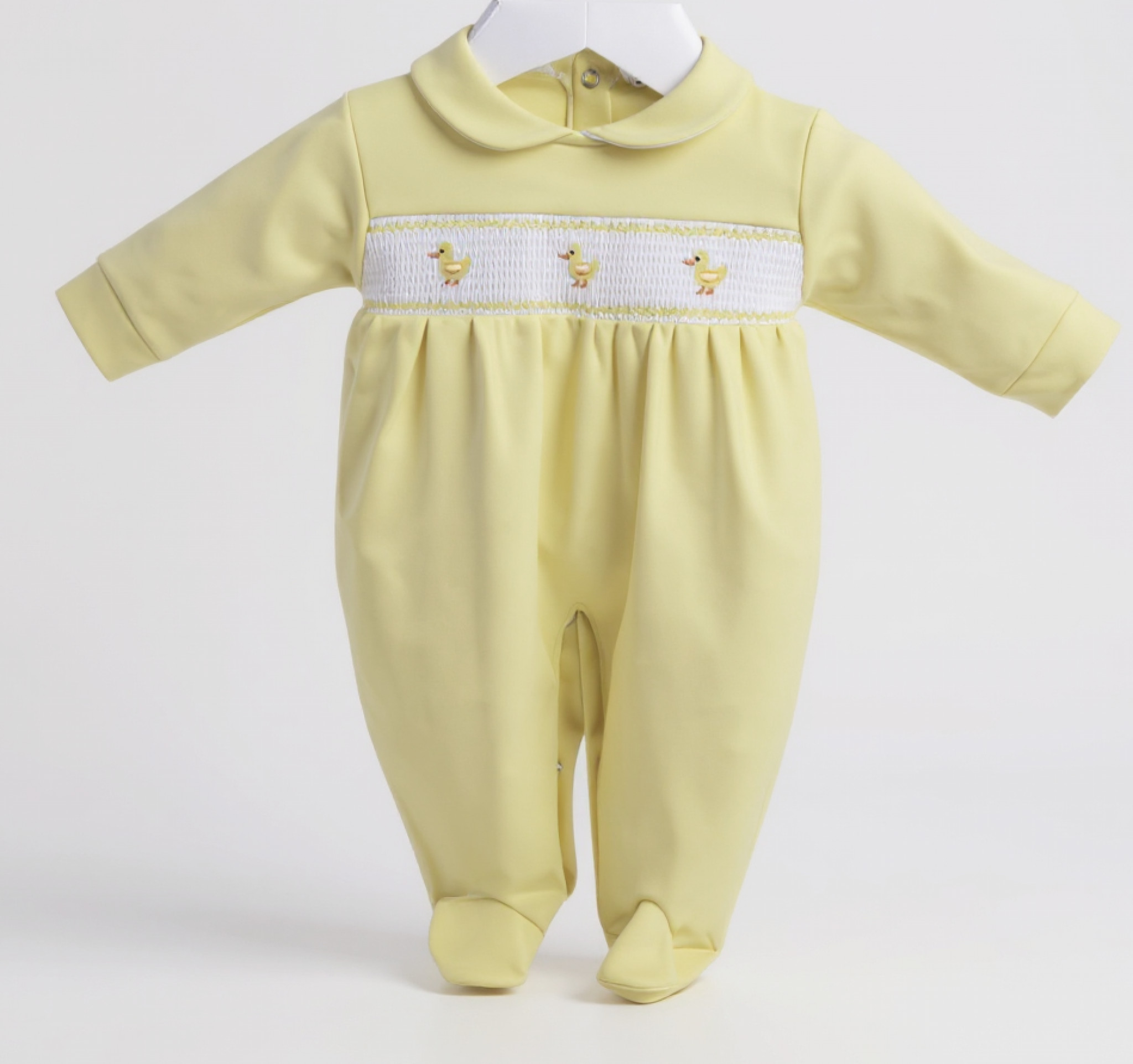 Pex B0508  PX0508-L Chick Cotton  All in One (Newborn - 6 months)