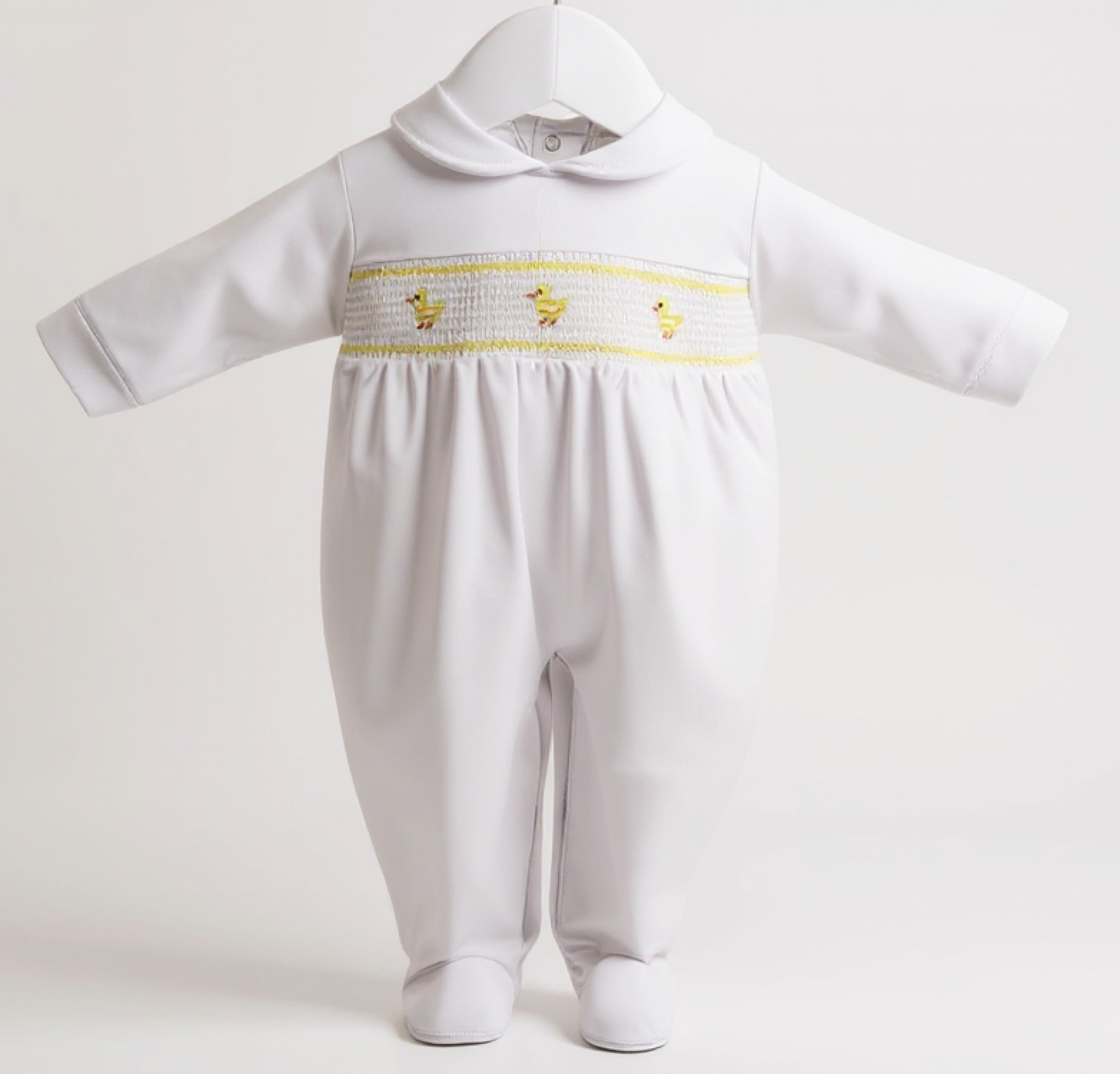 Pex B0508  PX0508-W Chick Cotton  All in One (Newborn - 6 months)