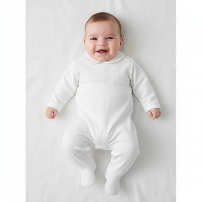 PX0814  Kew Birds  All In One  (NB-6 months)