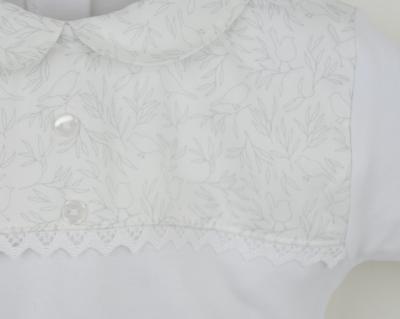 Pex B0815 * PX0815W Kew Birds Two Piece (NB-6 months)