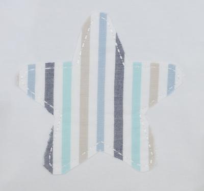 Pex B0827 * PX0827N Star Shorts suit (9-24 months)