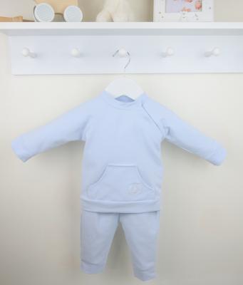 Pex B0829 * PX0829B Sailor Track Suit suit (9-24 months)
