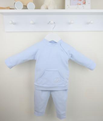 Pex B0829 * PX0829-B Sailor Track Suit Suit (9-24 months)