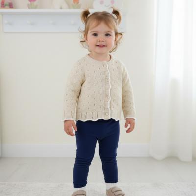 PX0862-NB  Avery Natural Cardigan  (6-24 months)